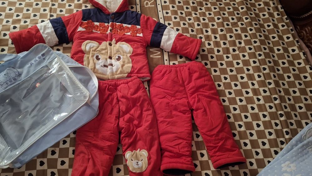 Детский  кийимлар