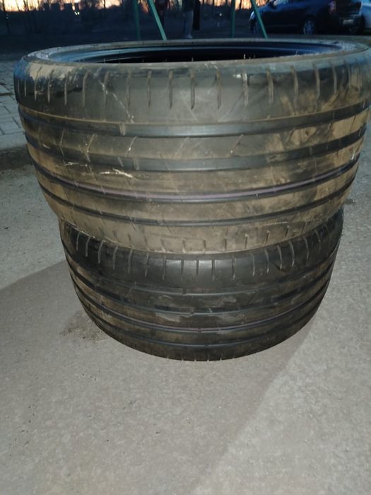 Продам шины на размер 275/35 R-20