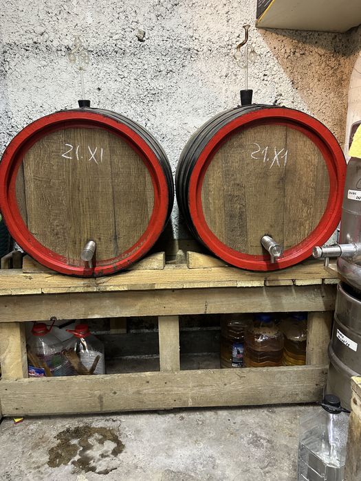 Butoaie Stejar pentru vin