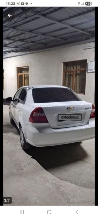 Neksiya 3 2020 toza