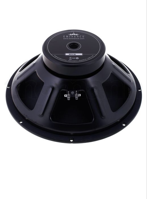 Difuzoare Eminence 15”