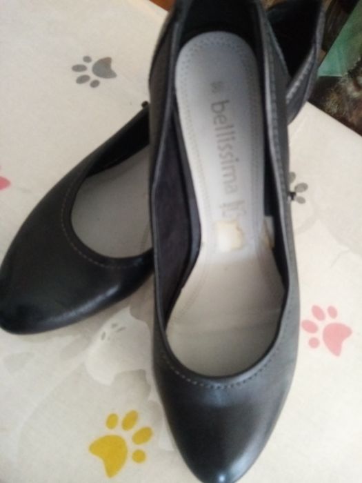 Pantofi dama negri