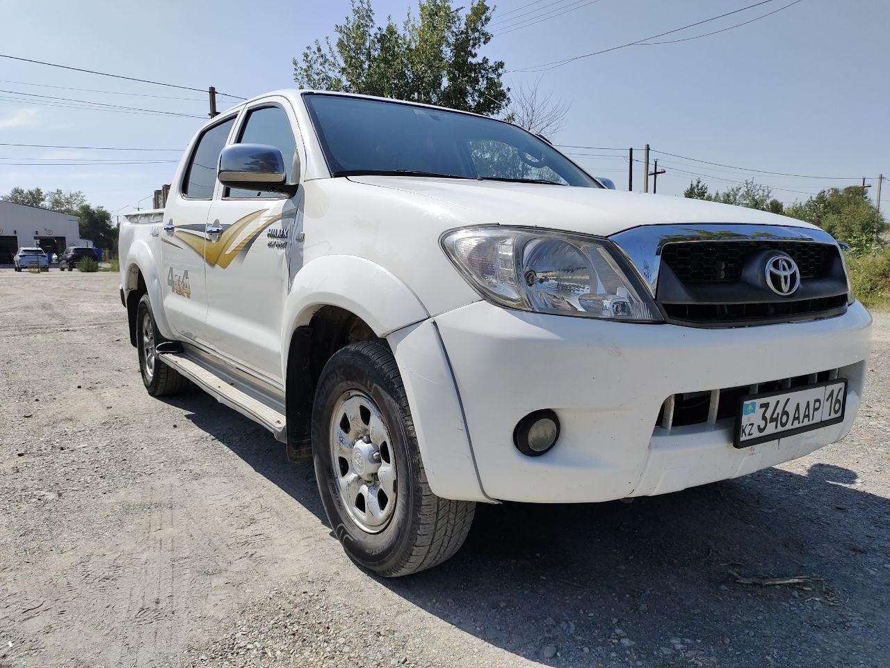 p17a0 toyota hilux