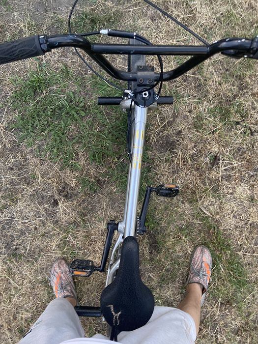 Bmx подросковой 2026