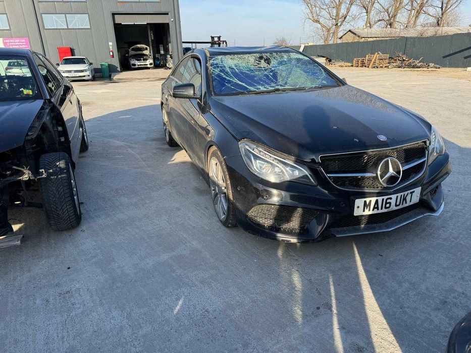 Dezmembrez Mercedes w212 e220,Cod Motor 651911, Cod Culoare 197,722908