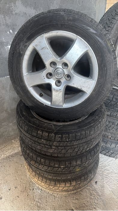 Диски с Шинами Тойота