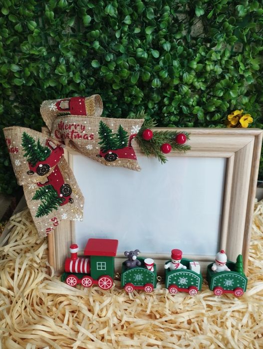 Коледни рамки за снимки