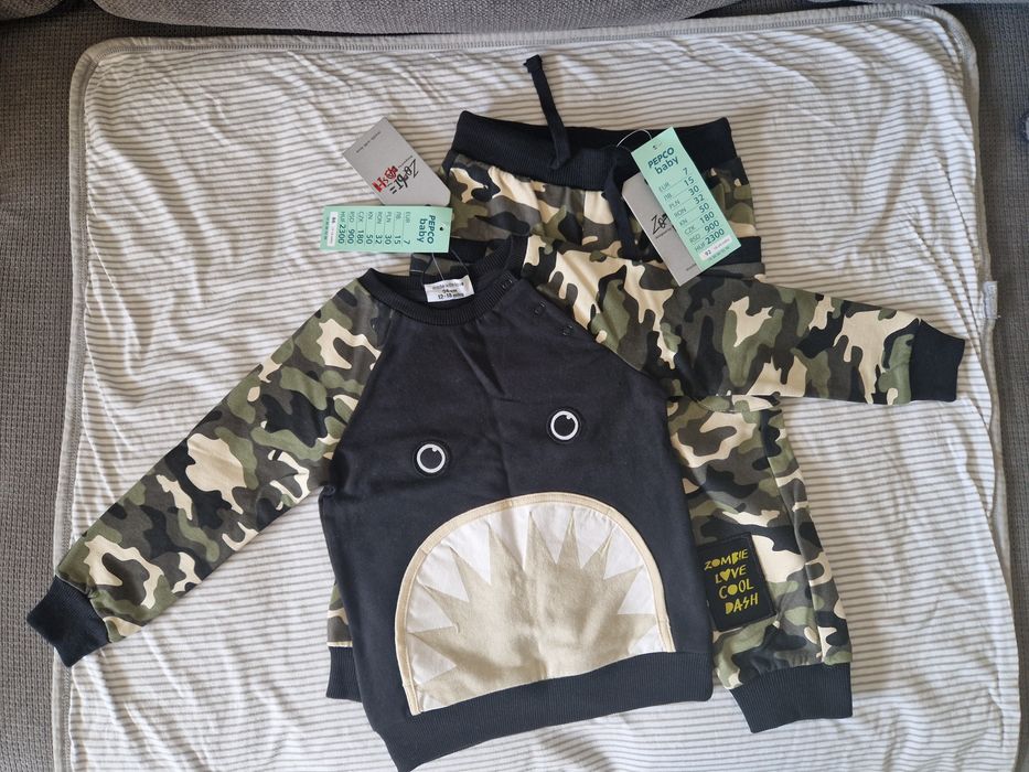 НОВИ дрехи за момче