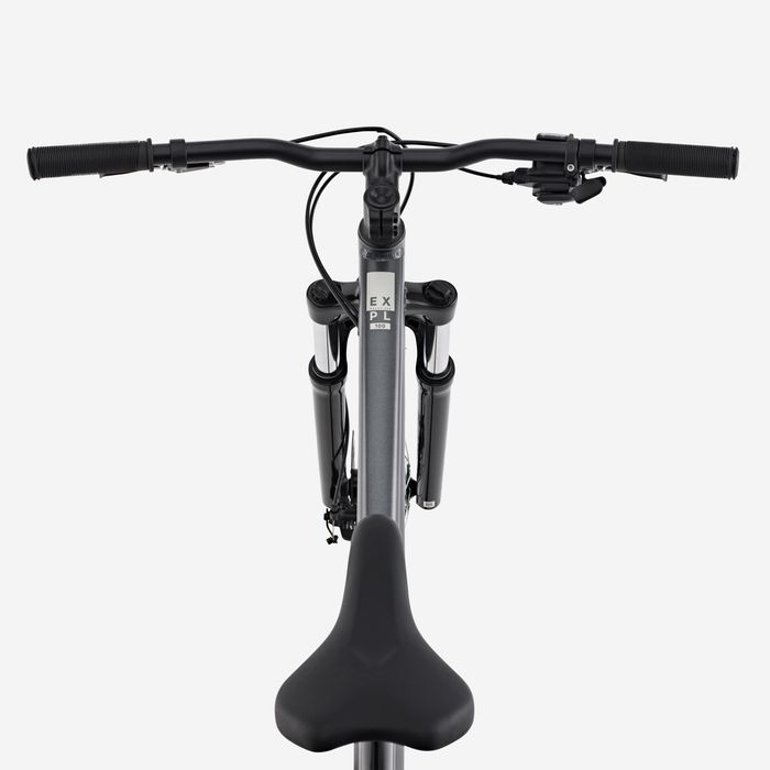 Bicicletă Mtb drumeție semi-rigidă 29" - produs resigilat Decathlon