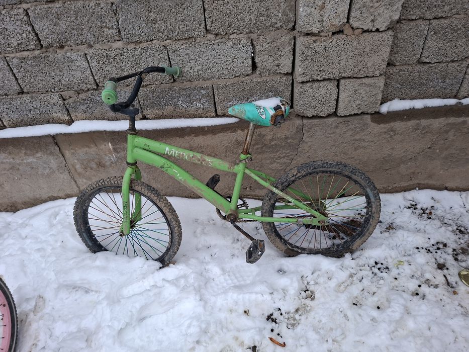 Велосипед сатылады