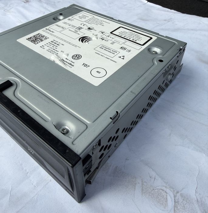 Мултимедия с навигация-unit Volkswagen Infoatinment