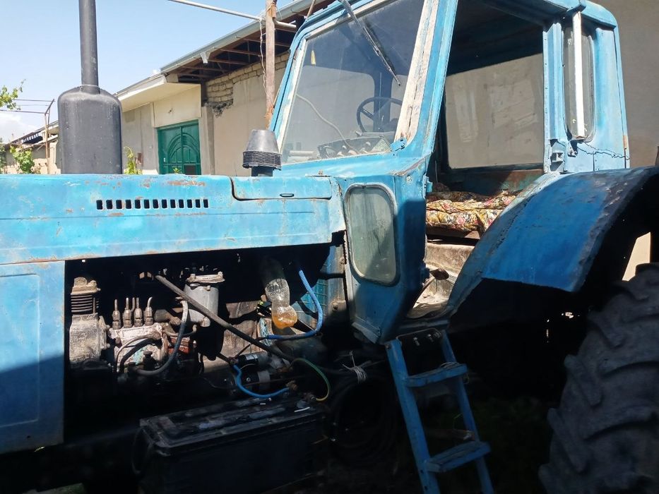 Belarus MTZ80 sotiladi