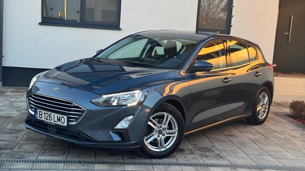 FORD Focus 2021 — imagine 3