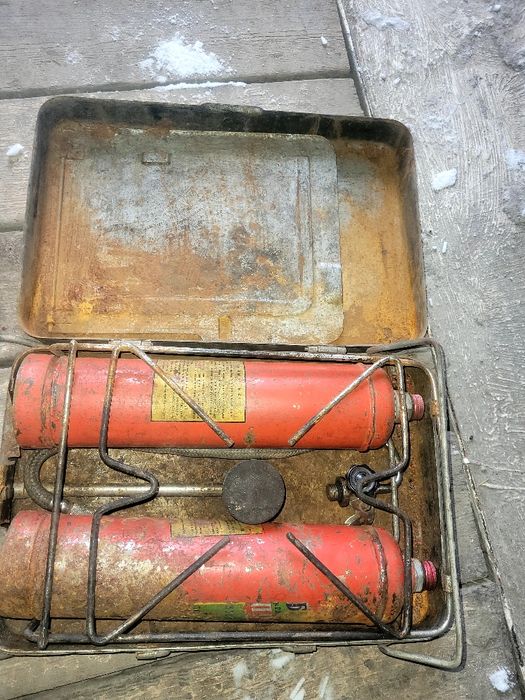 Примус газовый ссср