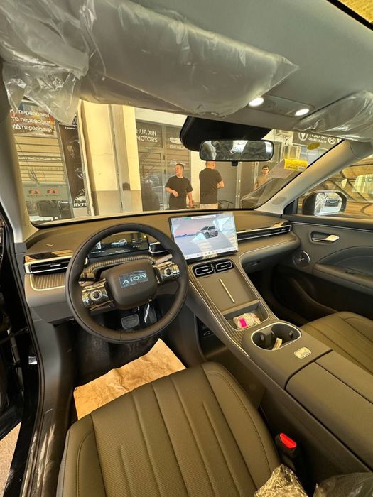 Gac aion I60 2026 ev