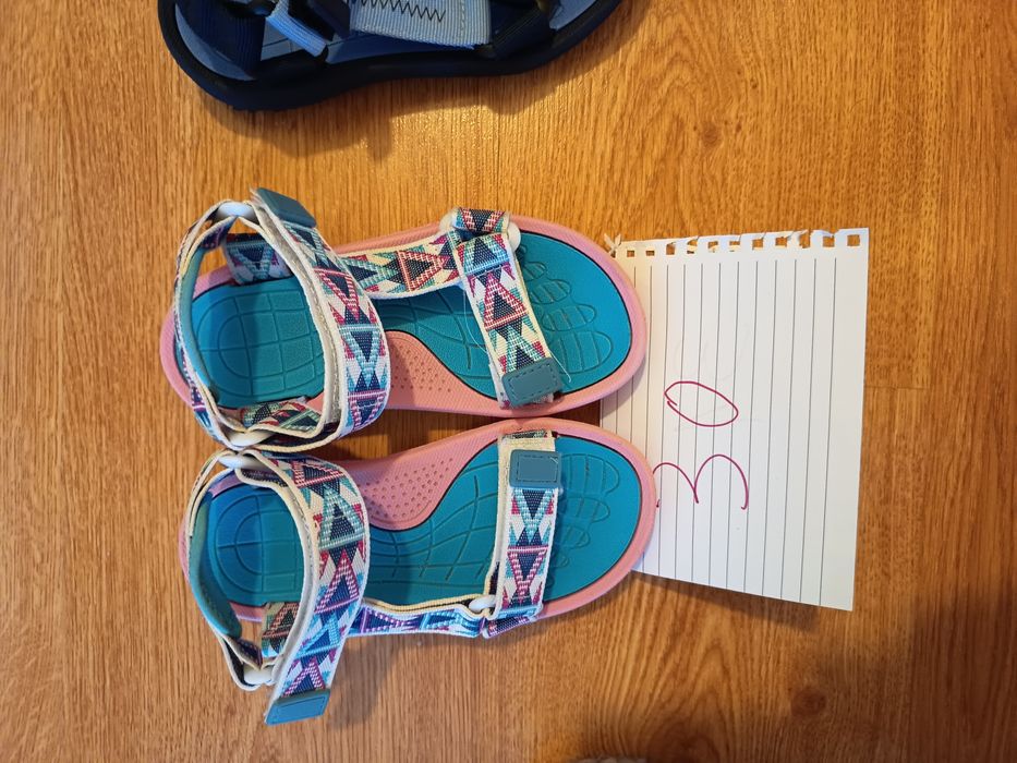 Детски сандали 30,31