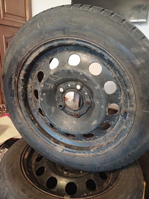 4 anvelope de iarna ieftine