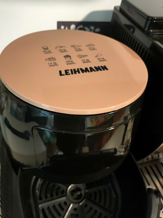 Air Fryer -Leihmann