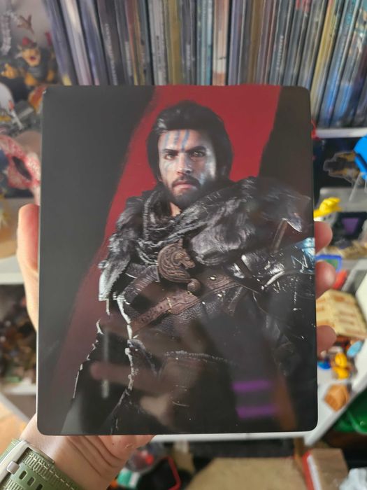 Crimson desert steelbook edition joc ps5