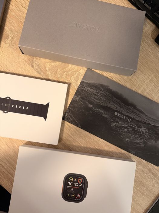 Apple watch Ultra 2