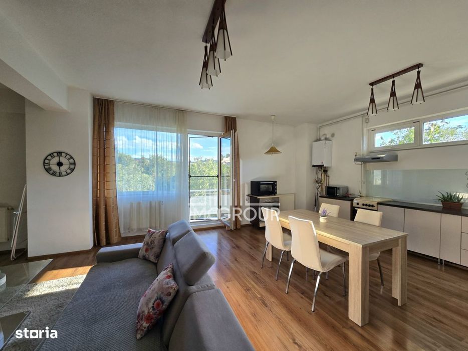 Apartament cu 2 camere de inchiriat – UMF , USAMV — fotografia 3