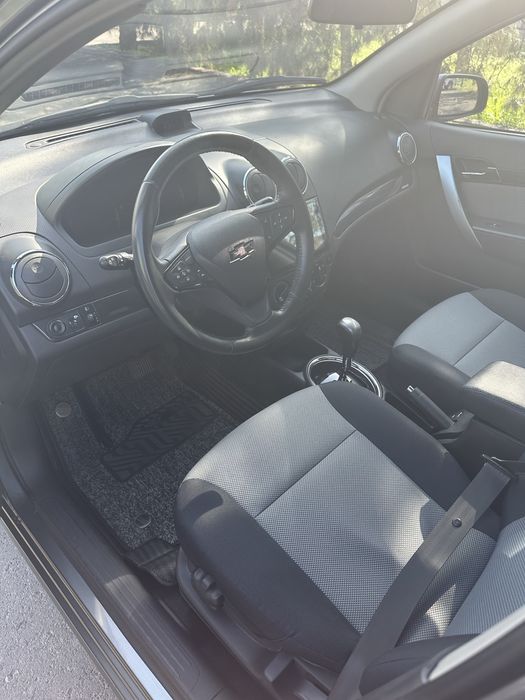 Nexia 3 автомат 2021 год. 1000% tozza