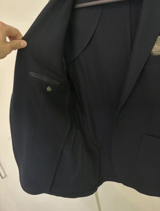 Sacou Suvari Barbati