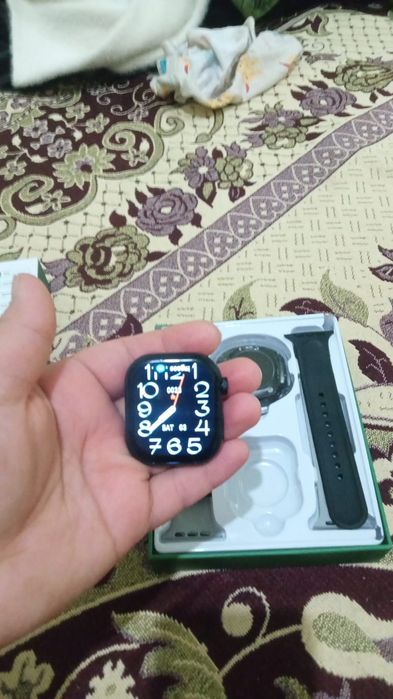 Apple watch сатылады