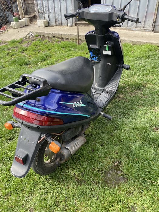 Scuter hyundai 49 cm