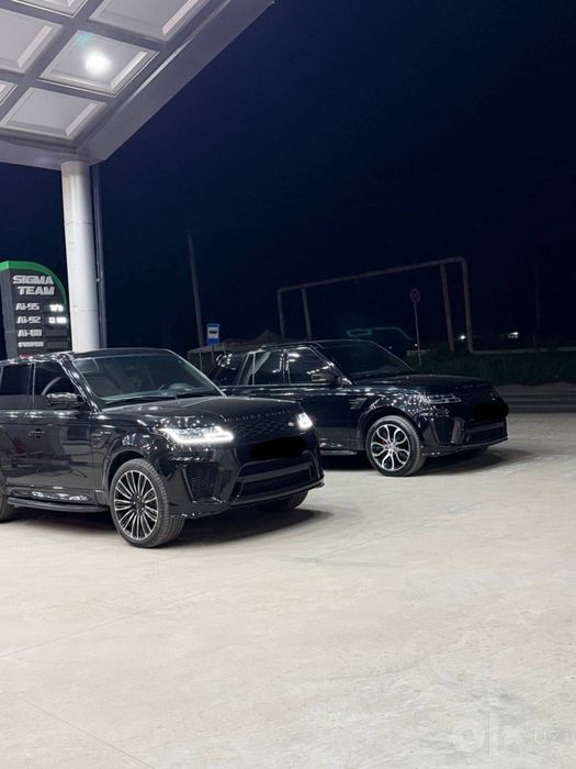 Reng Rover sport Range Rover RENJ ROVER sotiladi