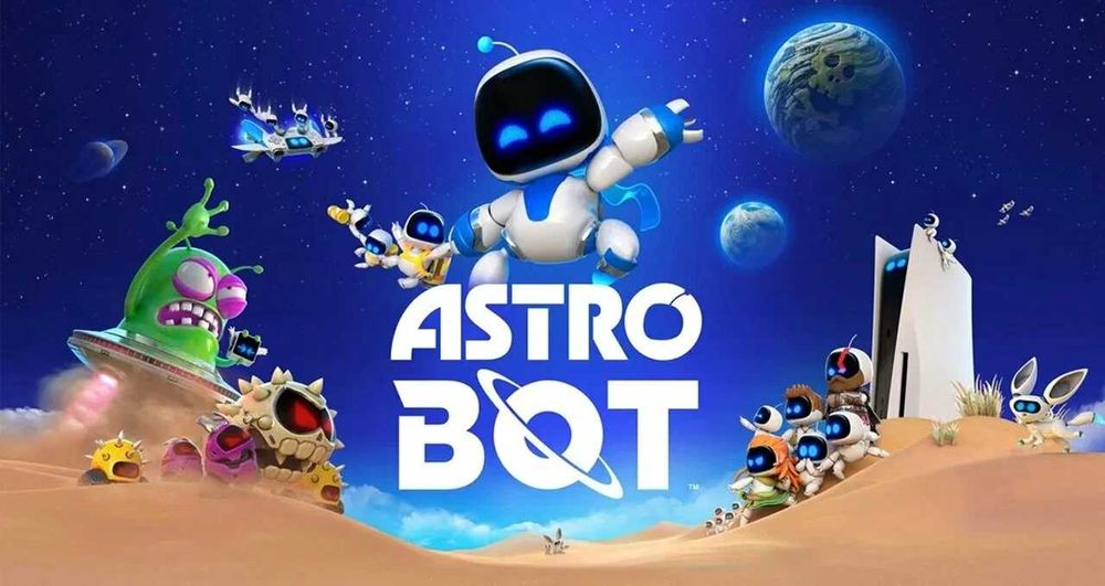 Игры для Playstation 5