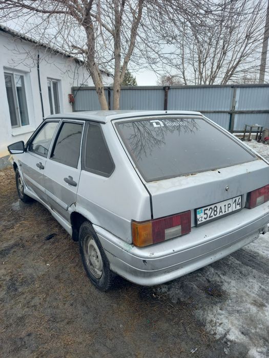 Продам 2114 на ходу