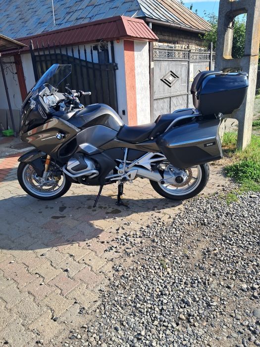 Motocicleta BMW R1250 RT, 41000 km, an 2020