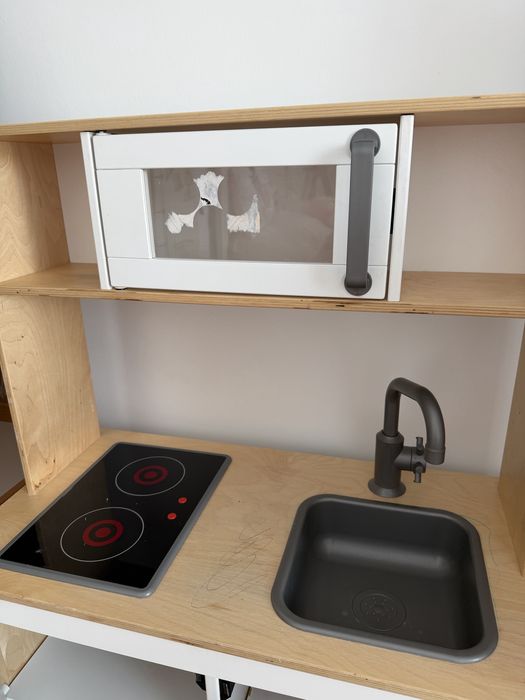 Детская кухня ikea