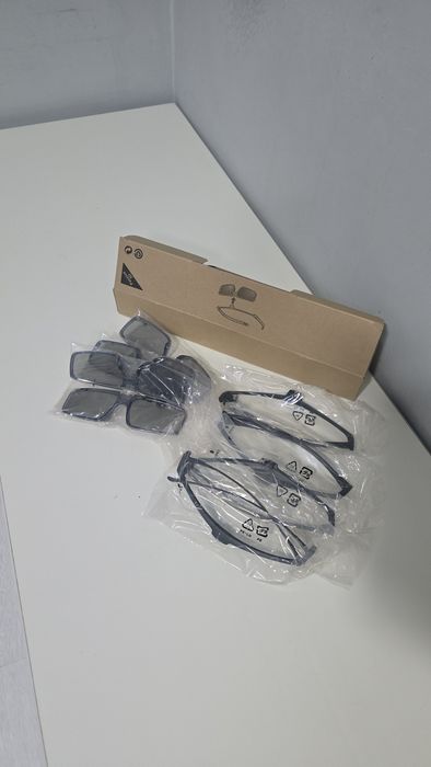 Продам 3D очки. НОВЫЕ.Оригенал
