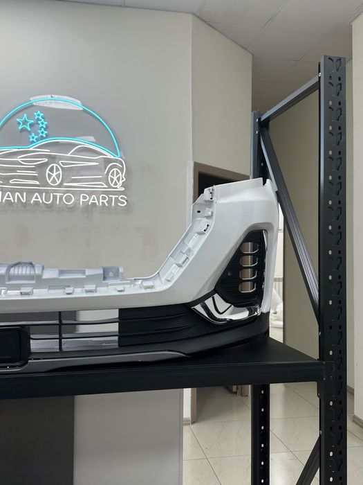 Бампер Jetour X90