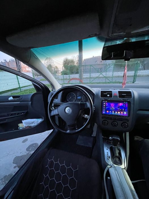Vand Volkswagen Golf 5