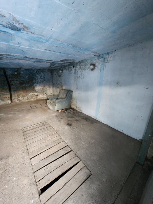 Гараж в гаражном кооперативе