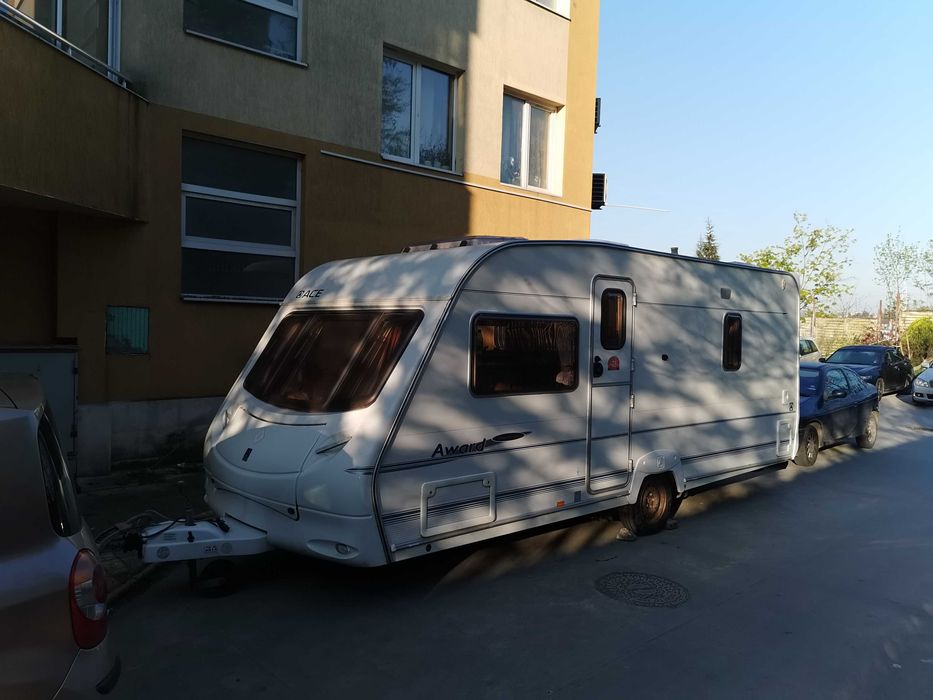 Продава се каравана ACE Award Twinstar 2006 г. – 9200 EUR