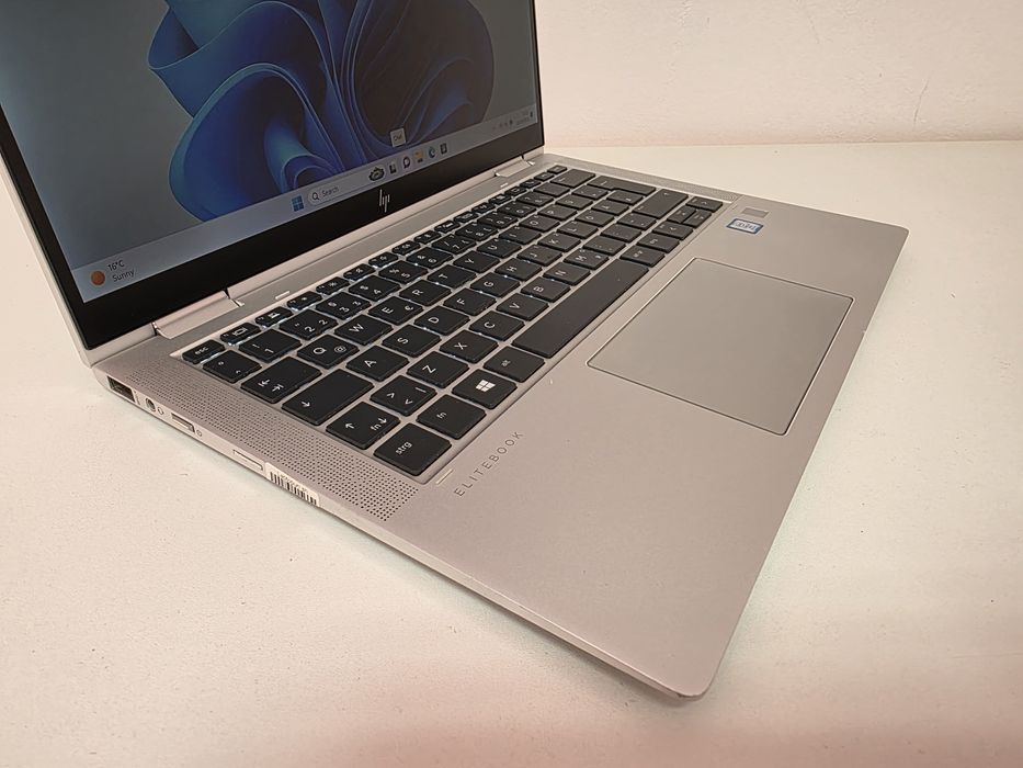 SUPEROFERTA Laptop 2in1 HP X360 Elitebook i7 TOUCHSCREEN GARANTIE 1 an