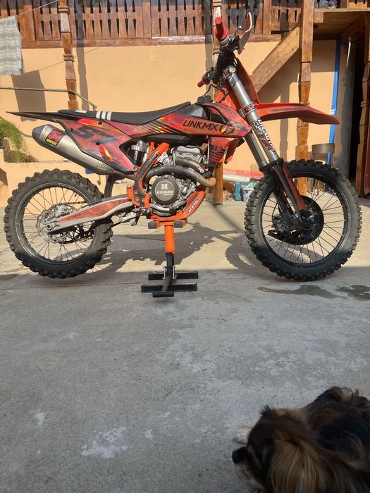 Vand Ktm sxf 350