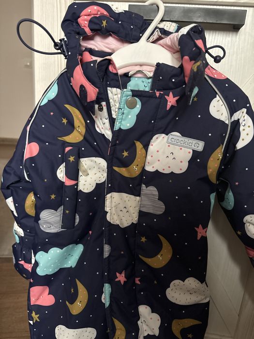 Зимний комбинезон