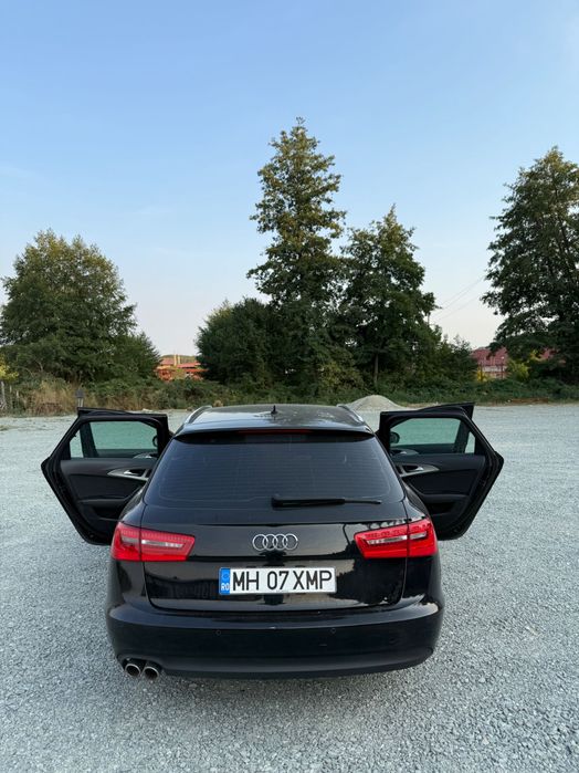 Audi A6 C7 Avant
