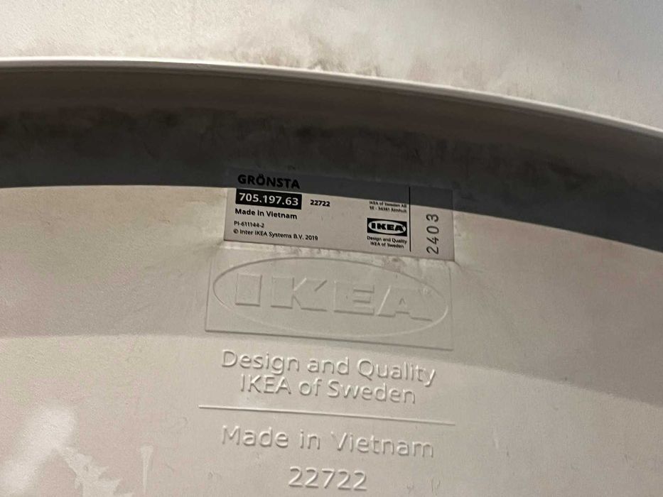 Офис столове от ИКЕА (10 броя) - 2 вида