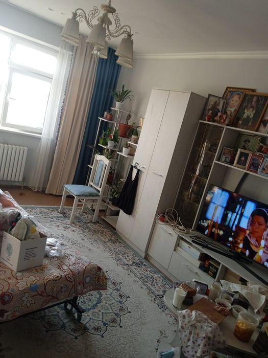 Продам 3х комнатную квартиру