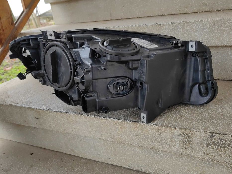 Фар BMW 5 F10 F11 Bi-Xenon ляв /Фар БМВ Ф10 Ф11 /Фар BMW F10 F11 Ориги