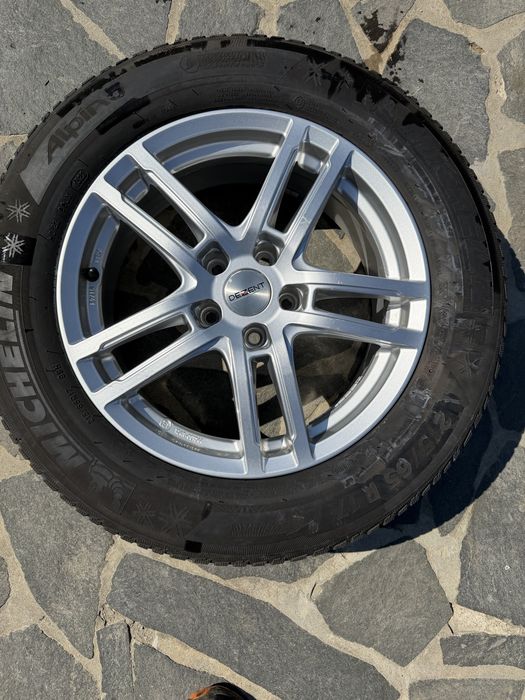 Jante Audi Q3 compatibile cu Vw ,skoda ,seat