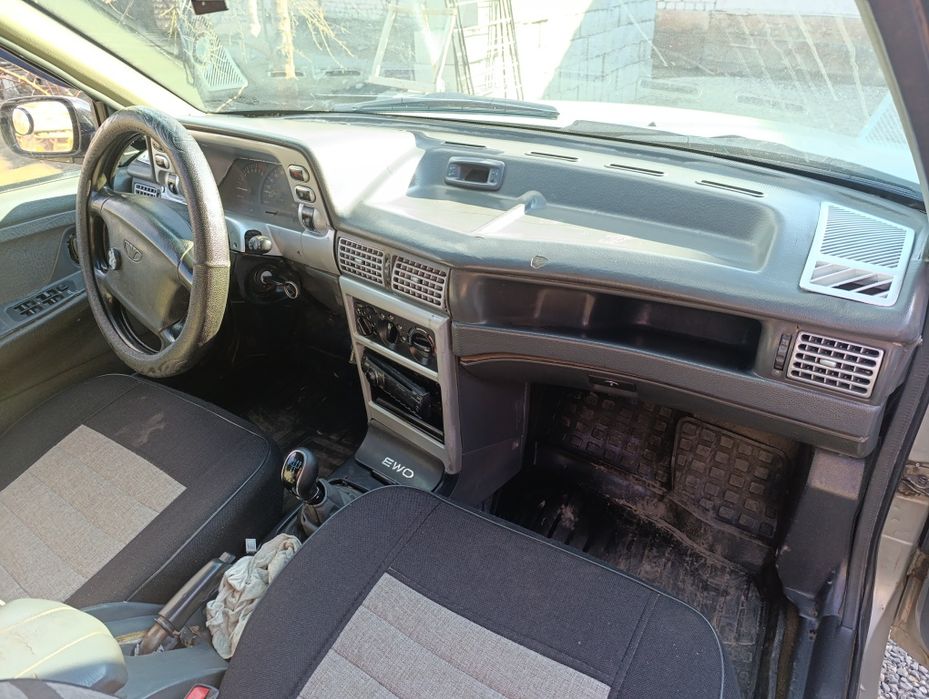 Nexia 2005 kumushrang