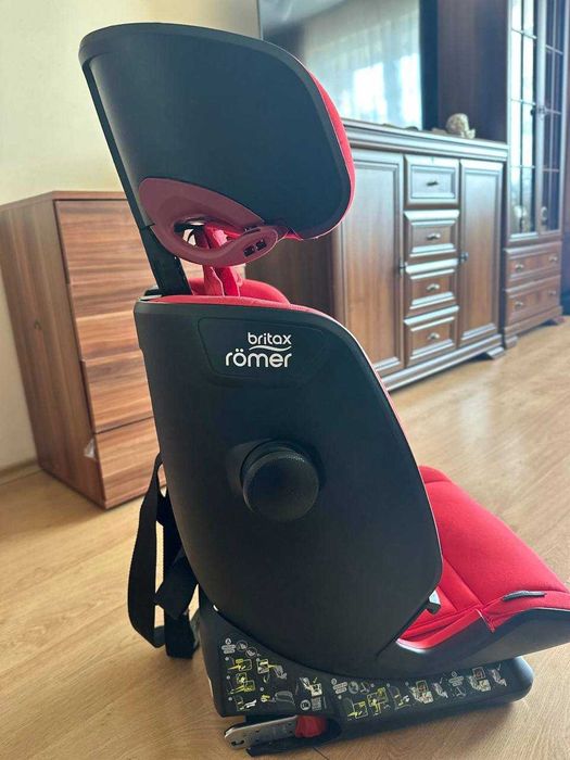 Детско столче за кола Britax Romer (9–36 кг)