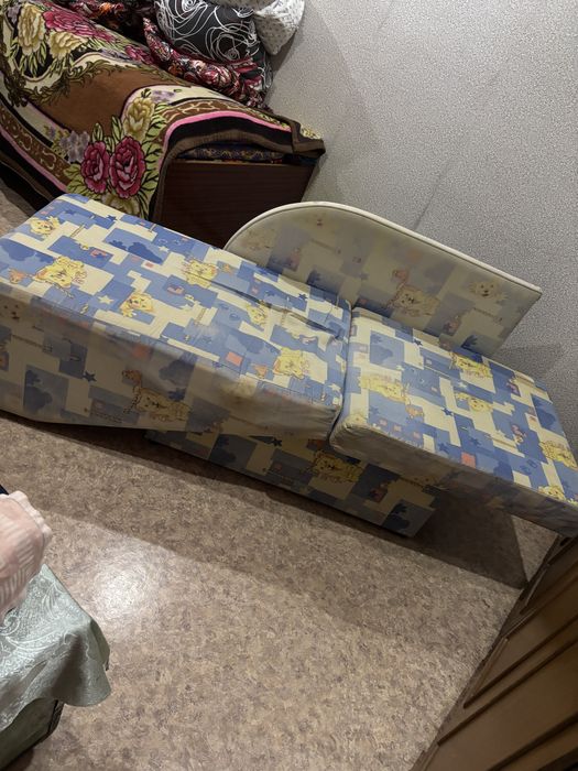 Детская кровать- диван…